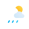 Previsão para 17 de Março